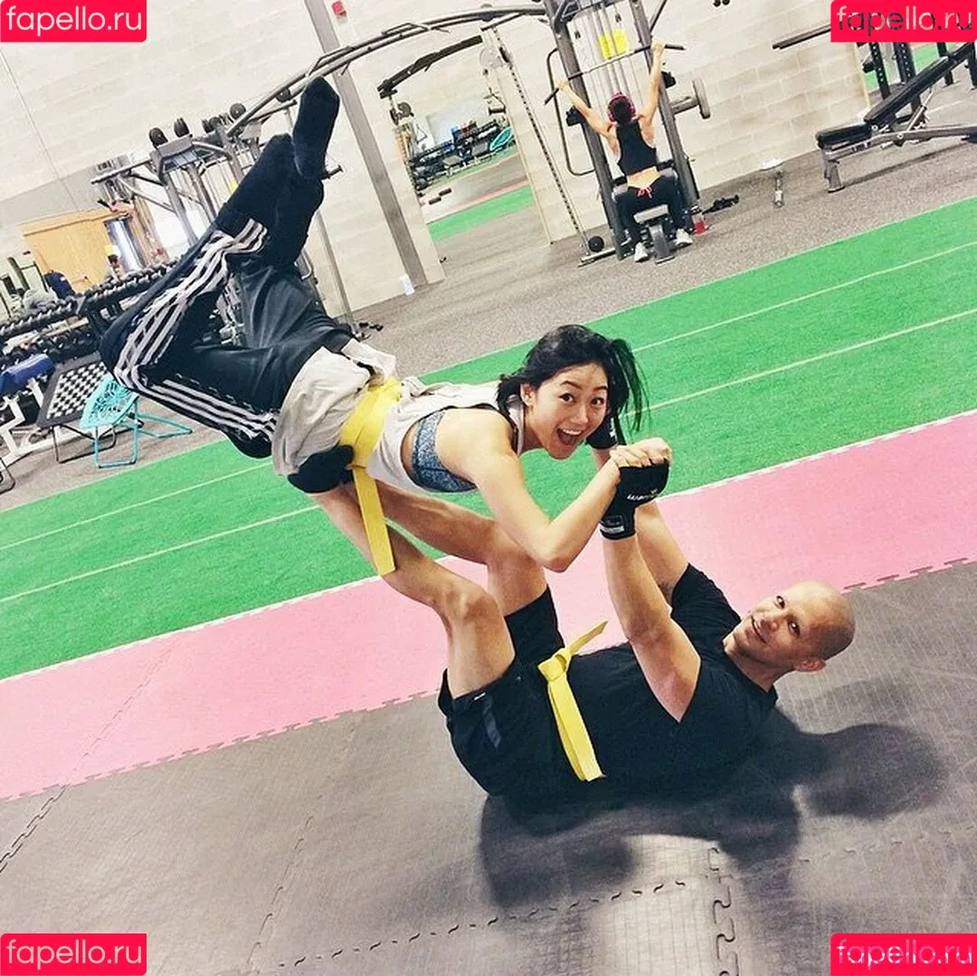 Karen Fukuhara Onlyfans Photo Gallery 