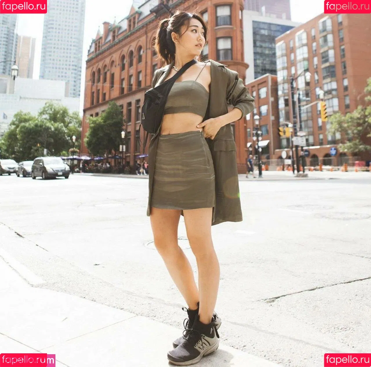 Karen Fukuhara Onlyfans Photo Gallery 