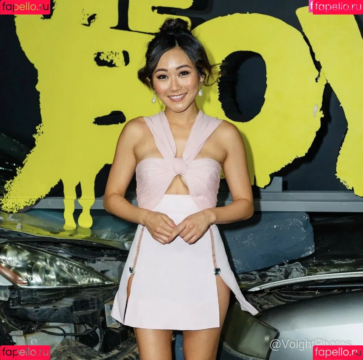 Karen Fukuhara Onlyfans Photo Gallery 
