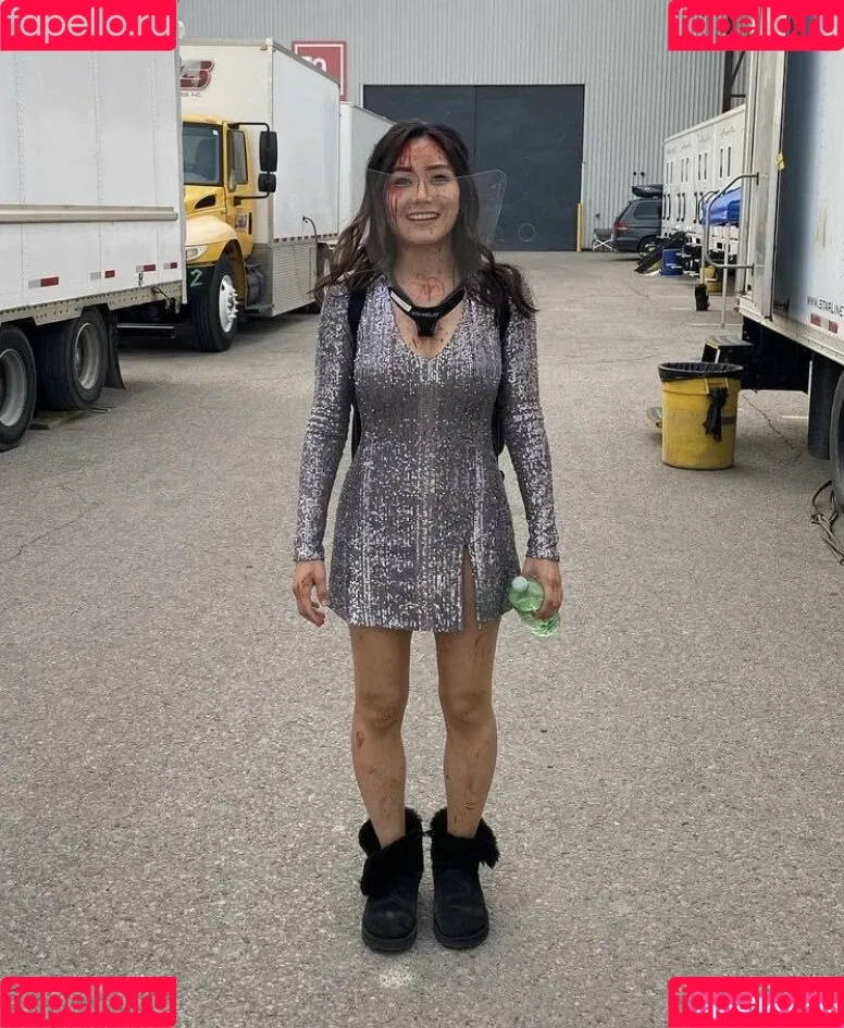 Karen Fukuhara Onlyfans Photo Gallery 