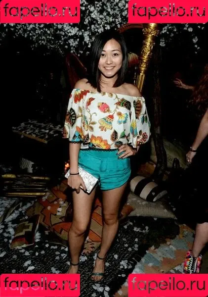 Karen Fukuhara Onlyfans Photo Gallery 