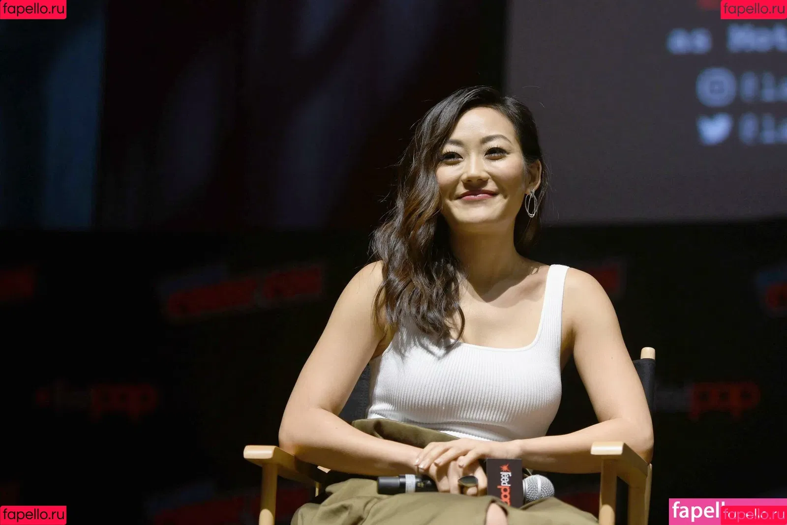 Karen Fukuhara Onlyfans Photo Gallery 