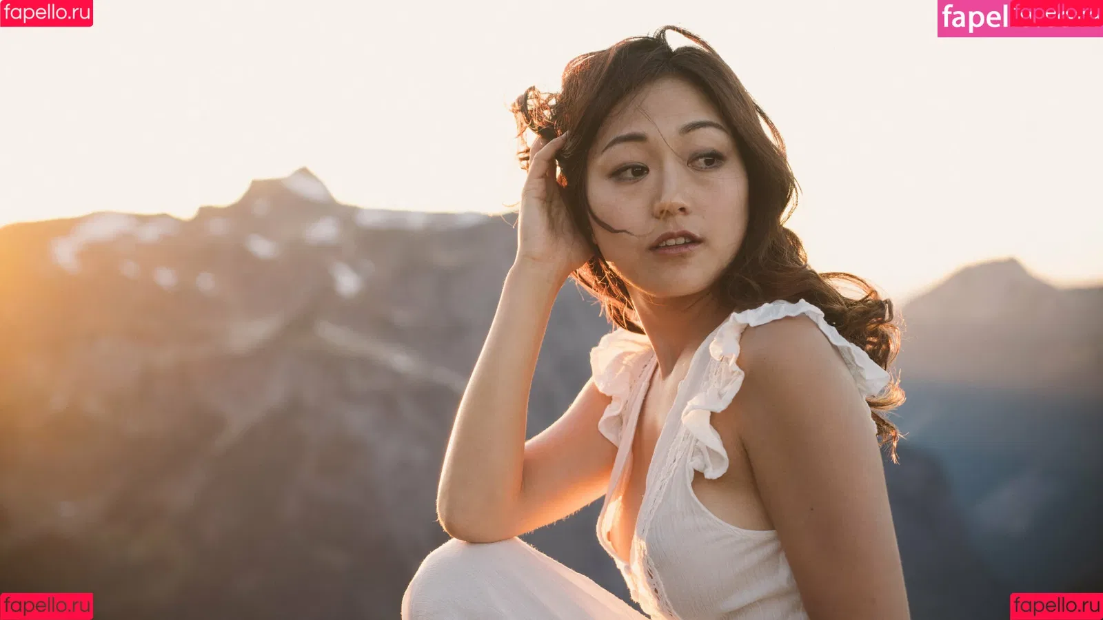 Karen Fukuhara Onlyfans Photo Gallery 
