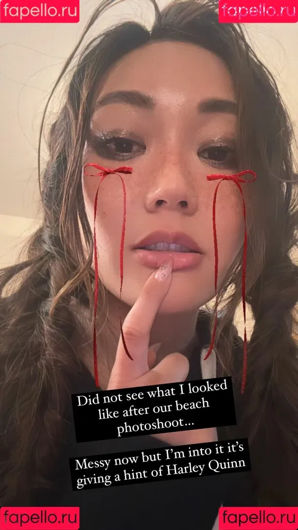 Karen Fukuhara Onlyfans Photo Gallery 