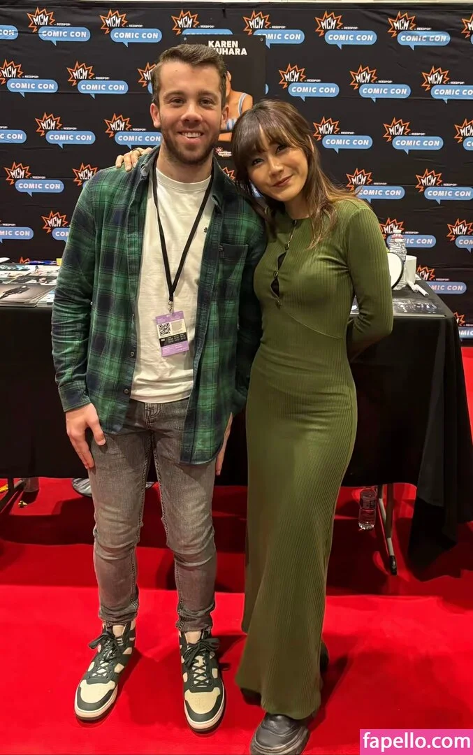 Karen Fukuhara Onlyfans Photo Gallery 