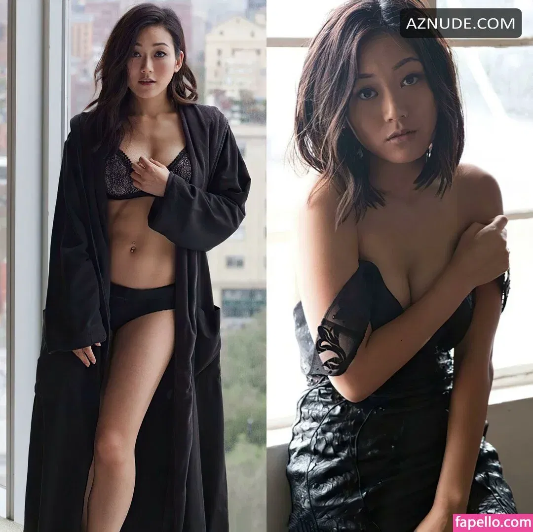 Karen Fukuhara Onlyfans Photo Gallery 