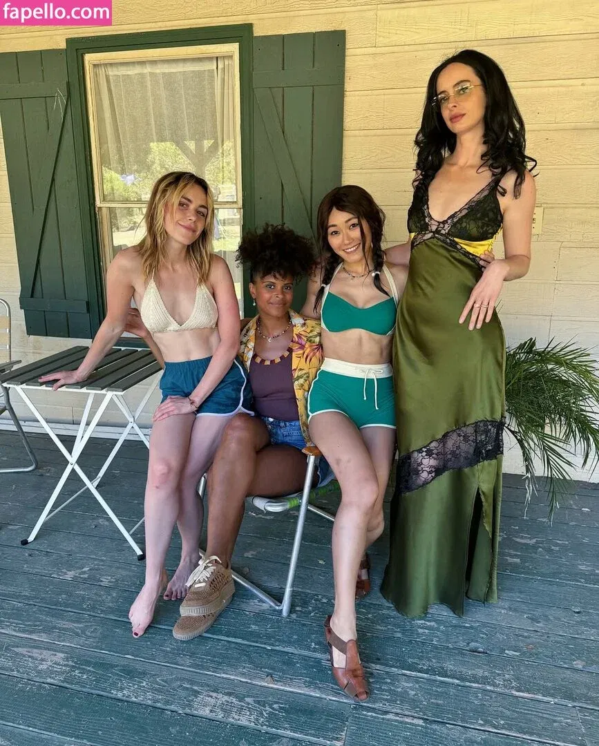 Karen Fukuhara Onlyfans Photo Gallery 