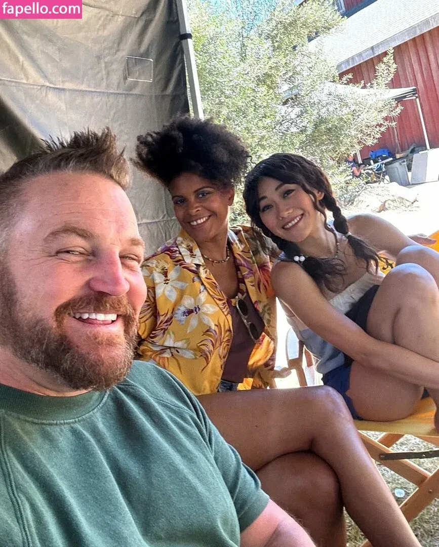 Karen Fukuhara Onlyfans Photo Gallery 