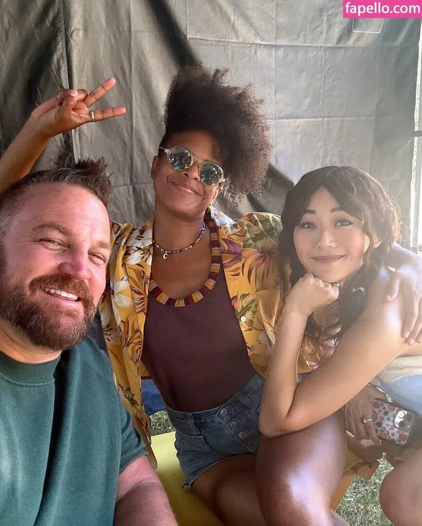 Karen Fukuhara Onlyfans Photo Gallery 