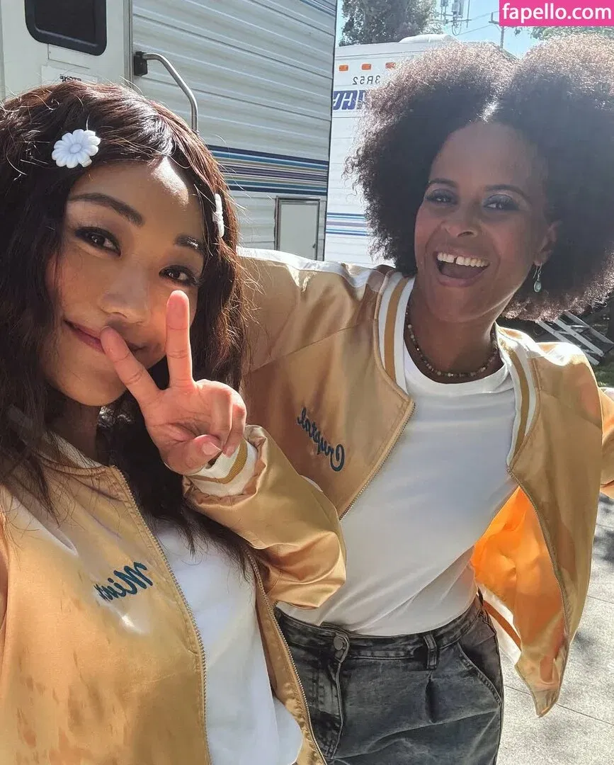 Karen Fukuhara Onlyfans Photo Gallery 