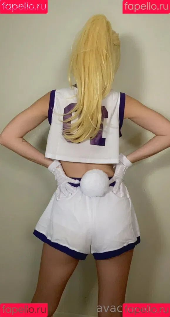 avacruciofree Onlyfans Photo Gallery 