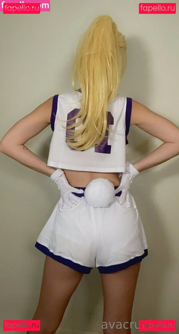 avacruciofree Onlyfans Photo Gallery 