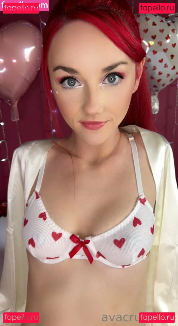 avacruciofree Onlyfans Photo Gallery 