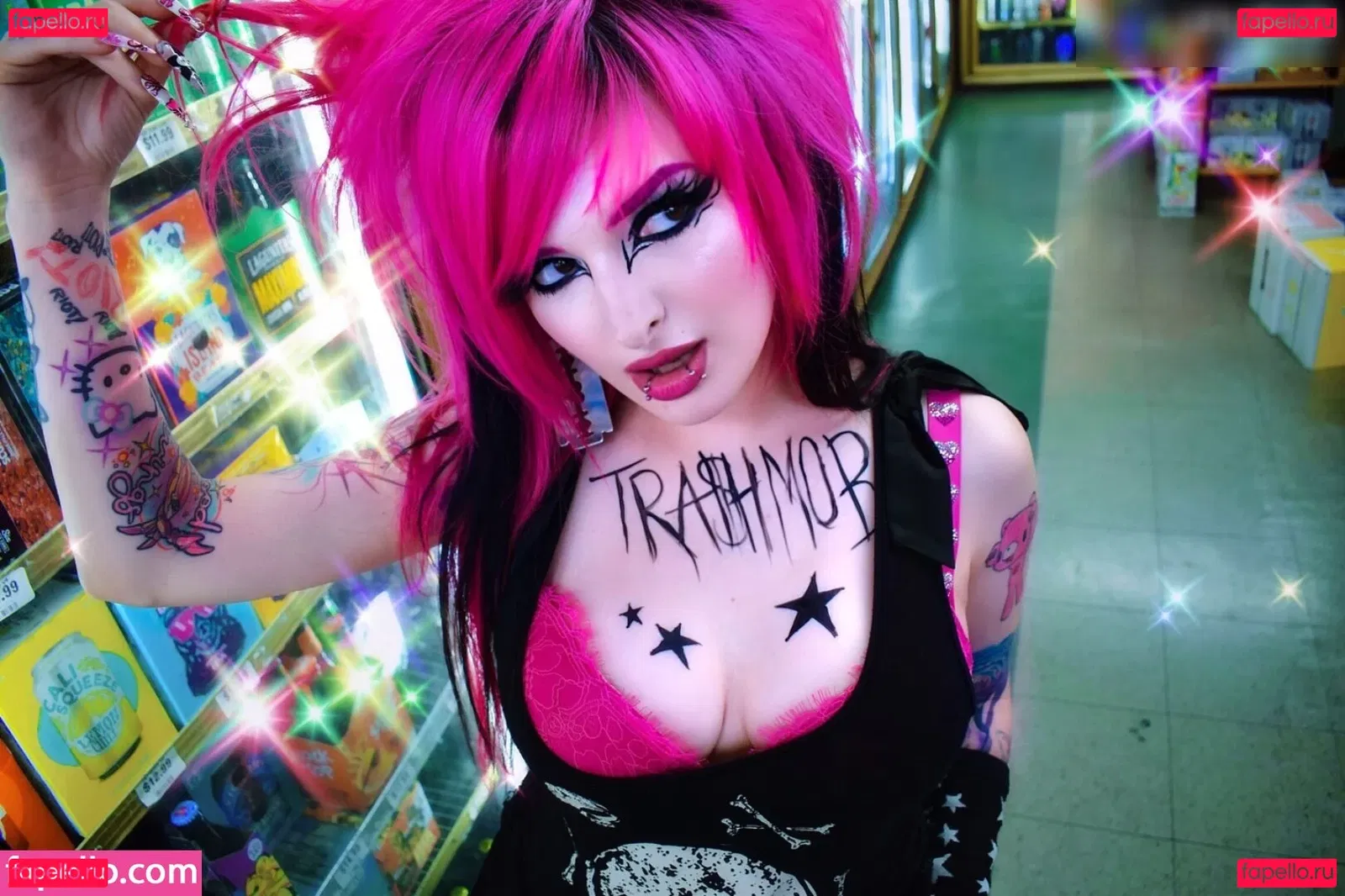 Roxy Katrina Onlyfans Photo Gallery 