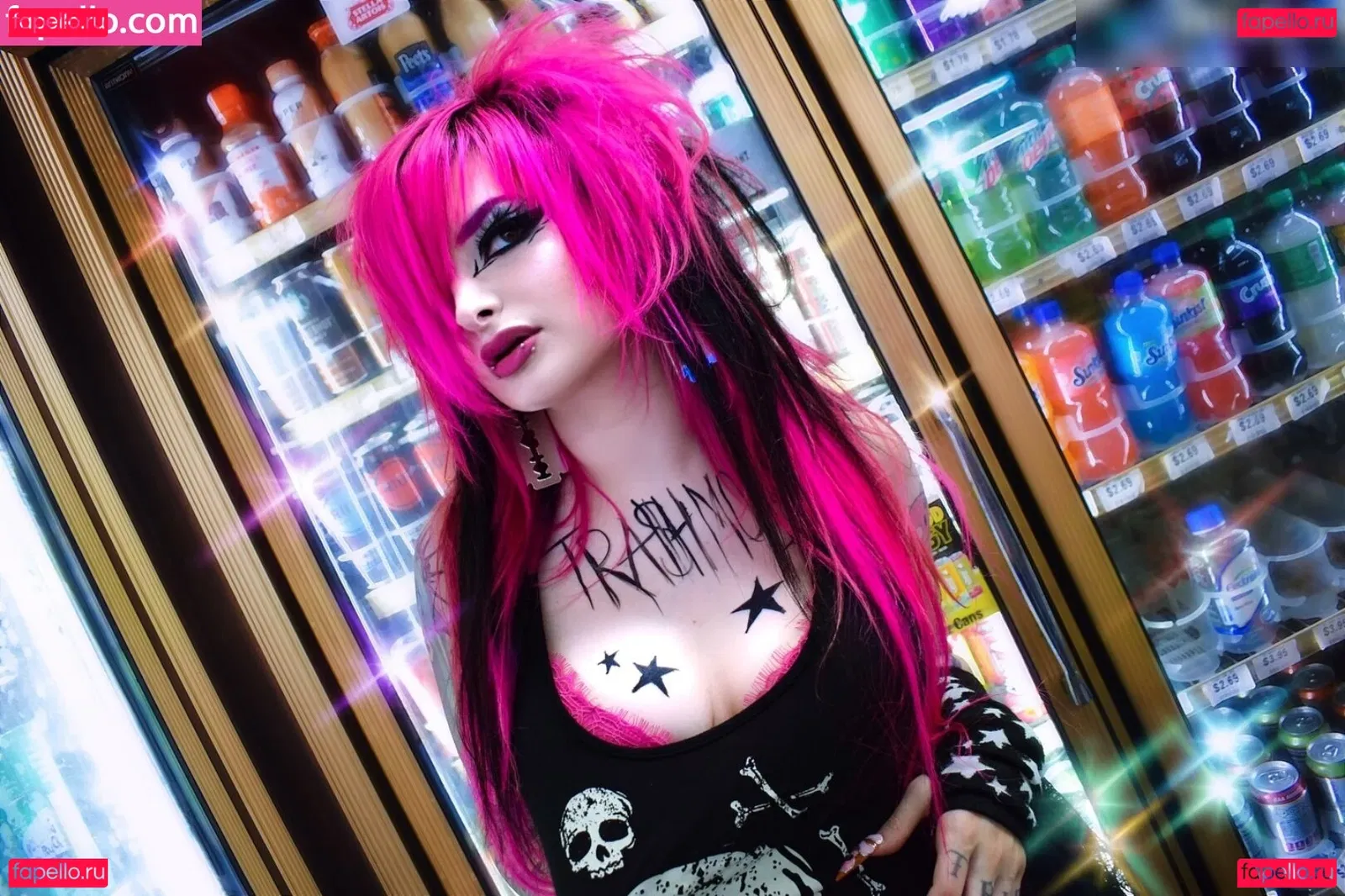 Roxy Katrina Onlyfans Photo Gallery 