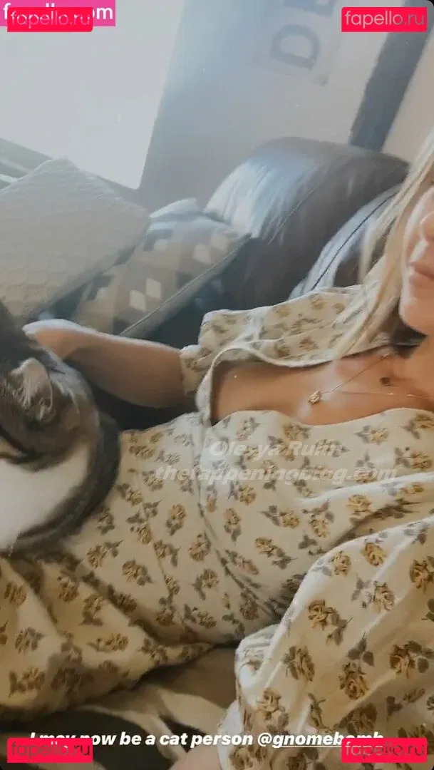 Olesya Rulin Onlyfans Photo Gallery 