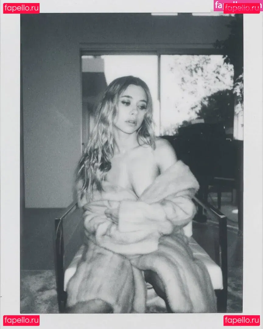 Olesya Rulin Onlyfans Photo Gallery 