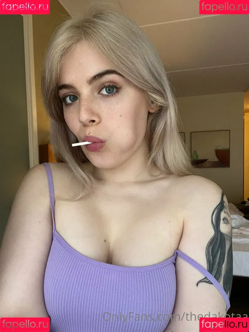 thedakotaa Onlyfans Photo Gallery 
