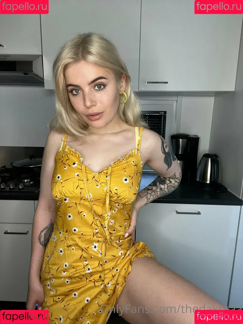 thedakotaa Onlyfans Photo Gallery 