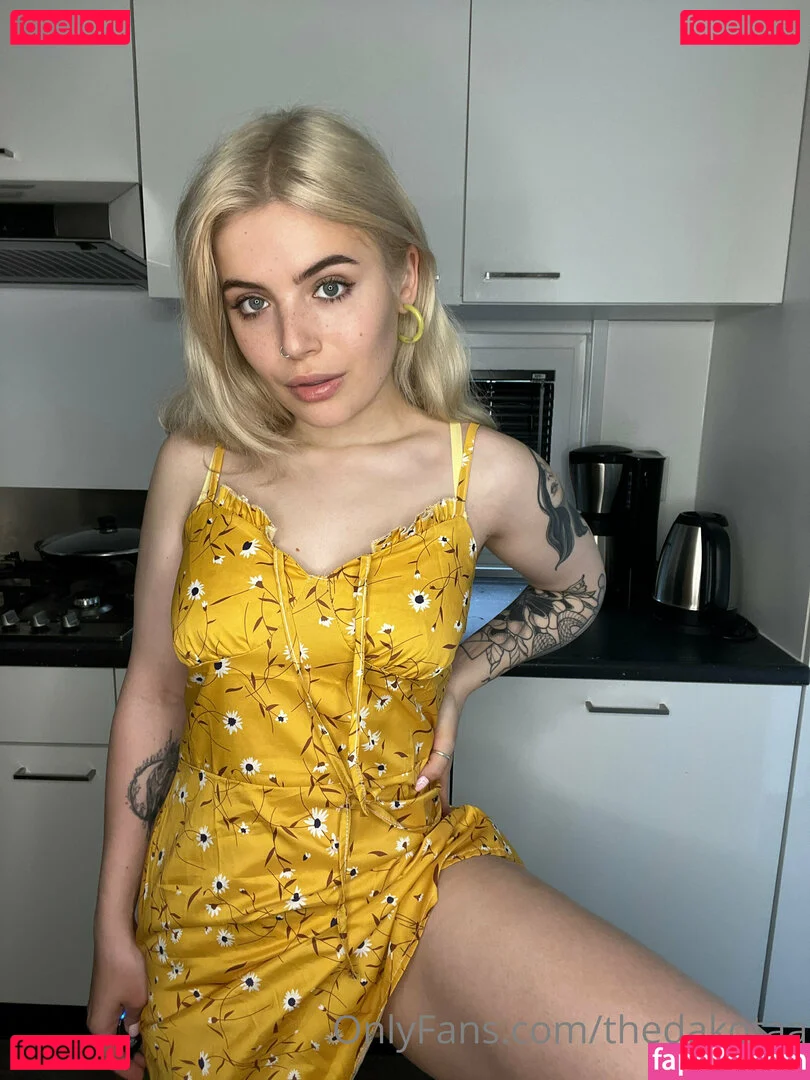 thedakotaa Onlyfans Photo Gallery 