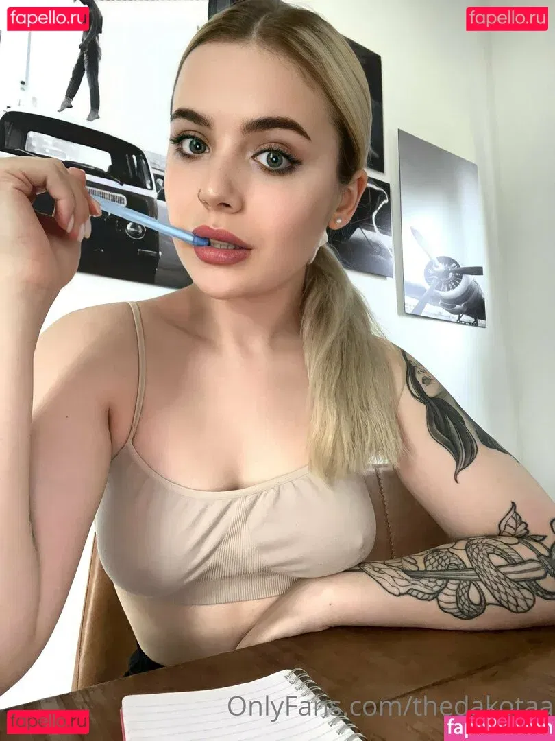 thedakotaa Onlyfans Photo Gallery 