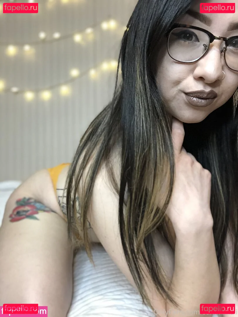 sammiikaii Nude Onlyfans Photo 6