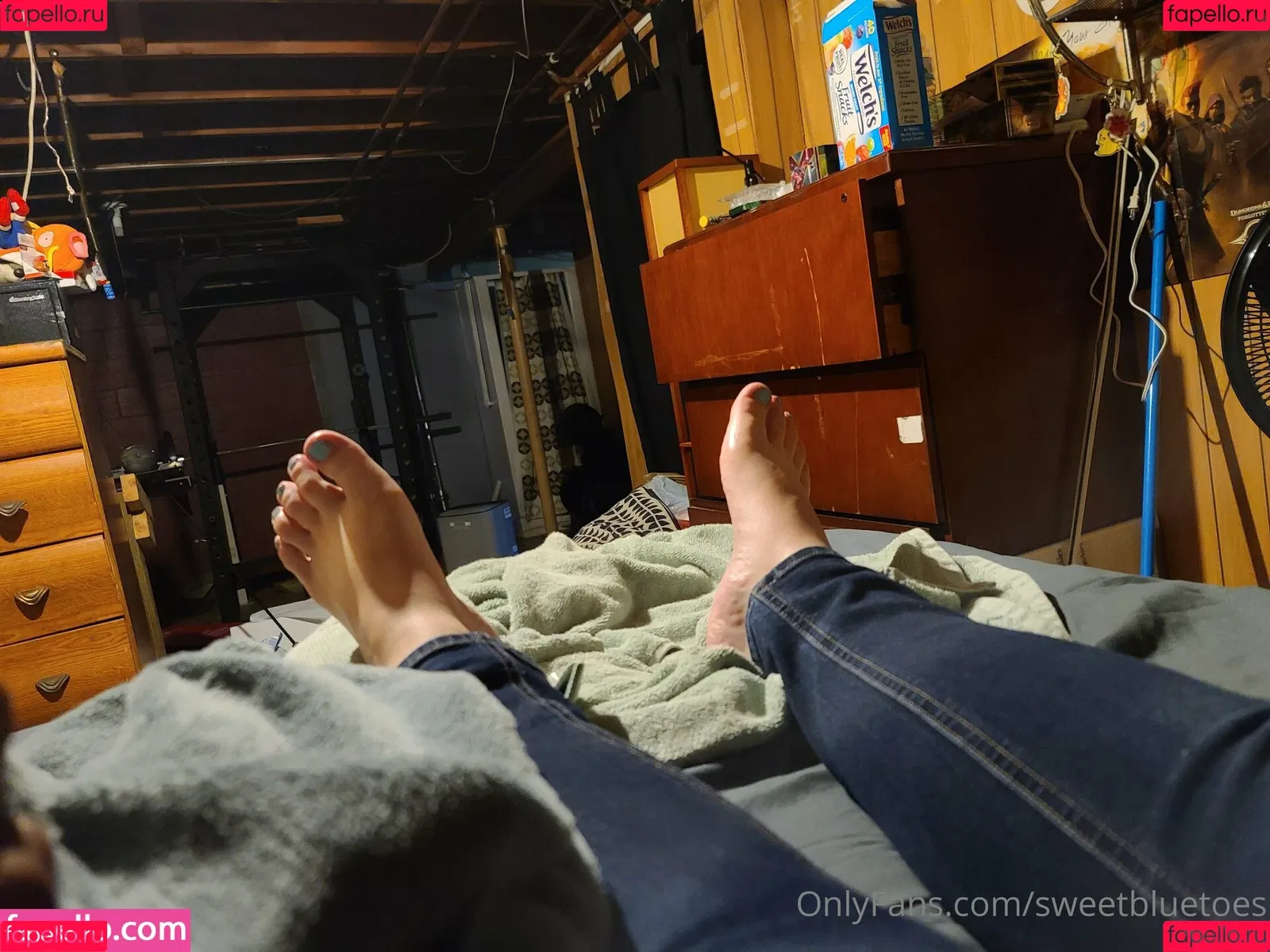 sweetbluetoes Onlyfans Photo Gallery 