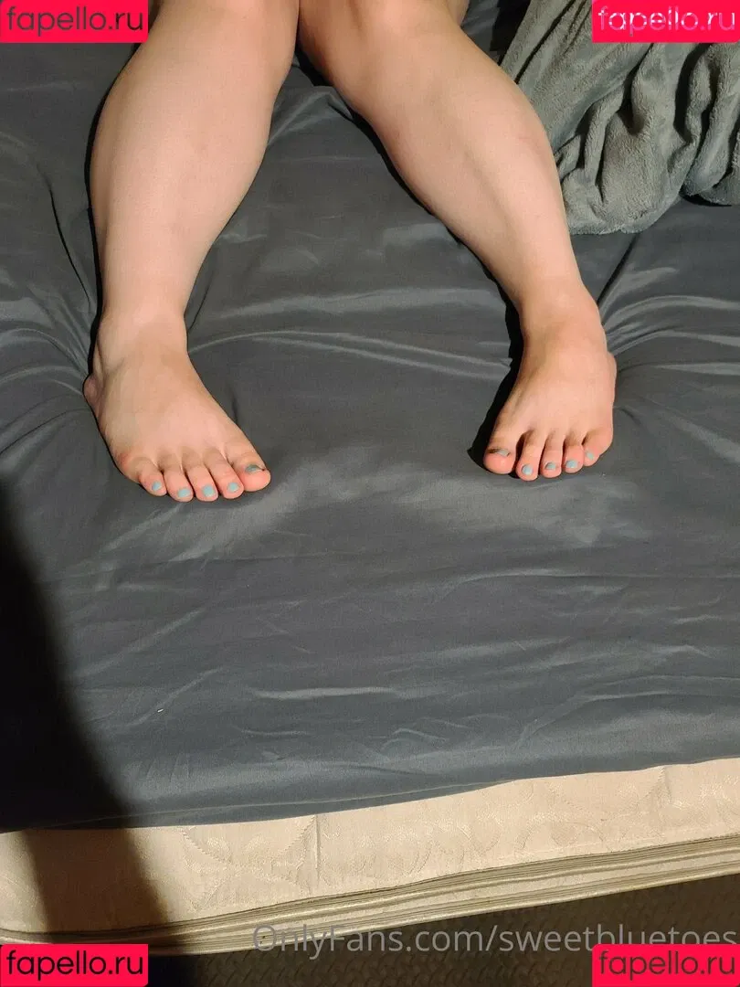 sweetbluetoes Onlyfans Photo Gallery 