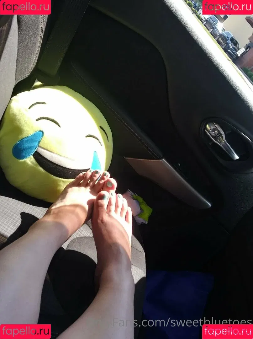 sweetbluetoes Onlyfans Photo Gallery 