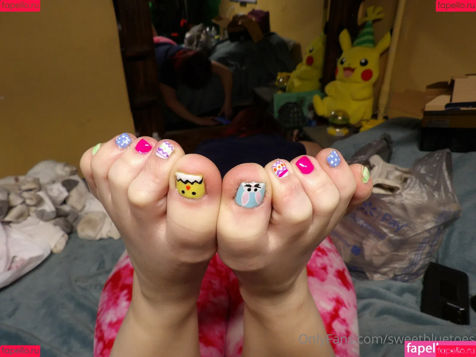 sweetbluetoes Onlyfans Photo Gallery 