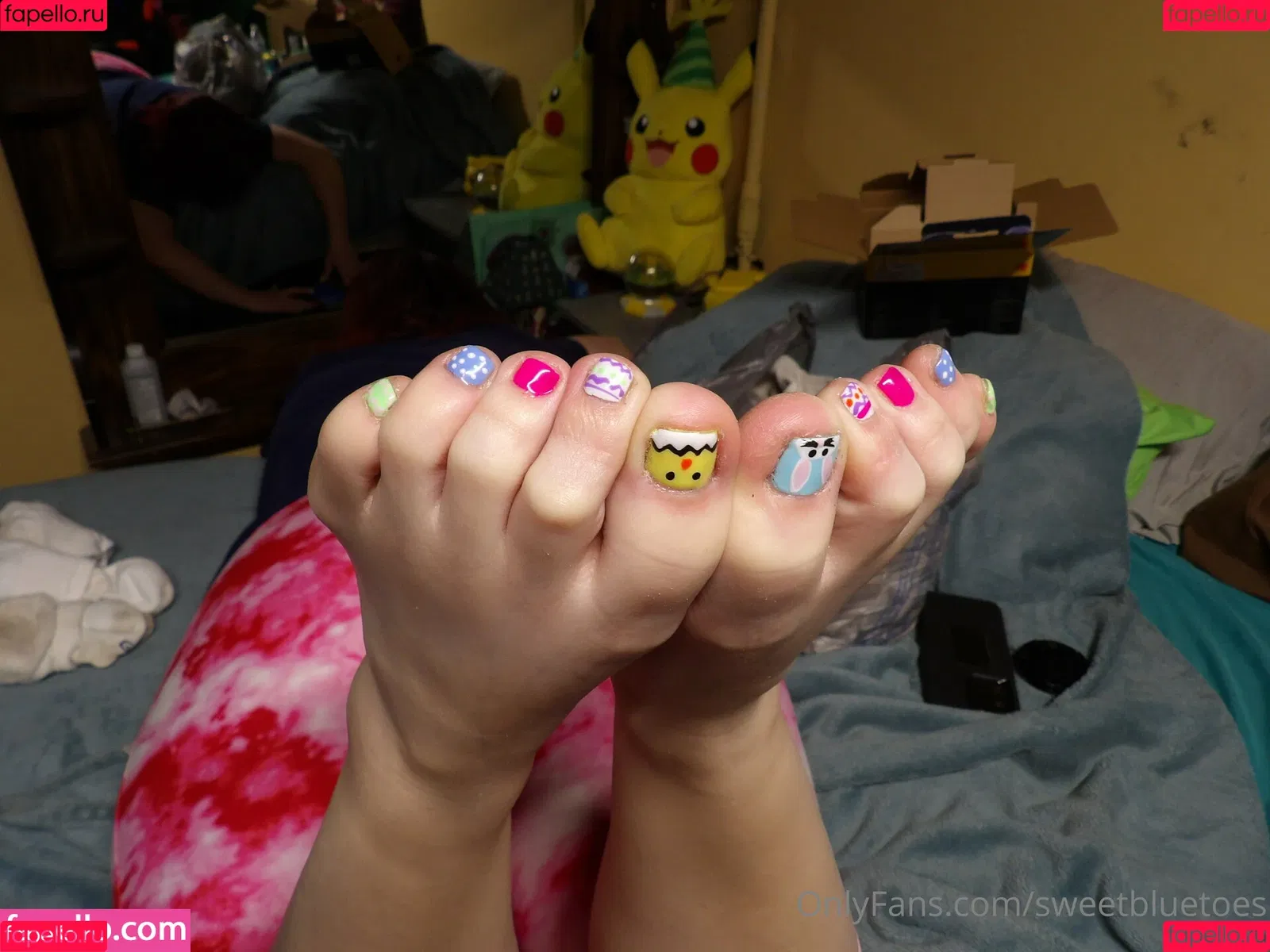 sweetbluetoes Onlyfans Photo Gallery 