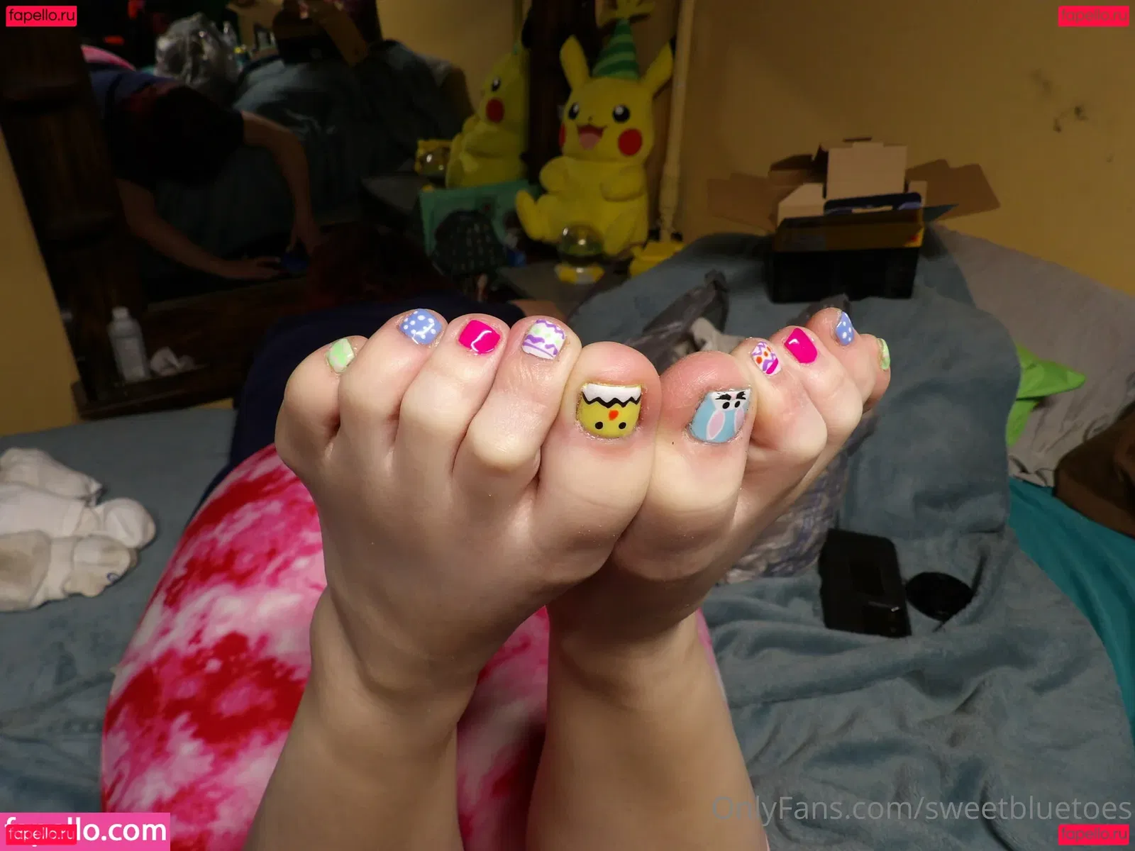 sweetbluetoes Onlyfans Photo Gallery 