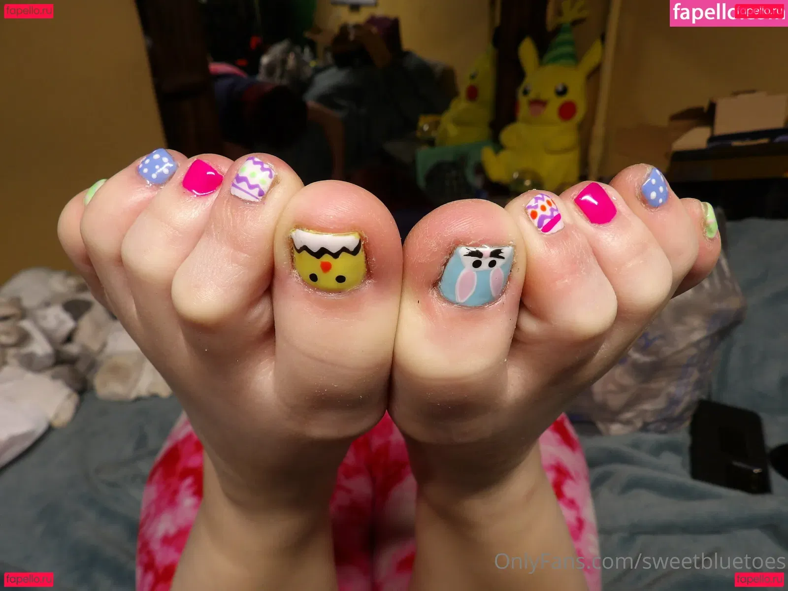 sweetbluetoes Onlyfans Photo Gallery 