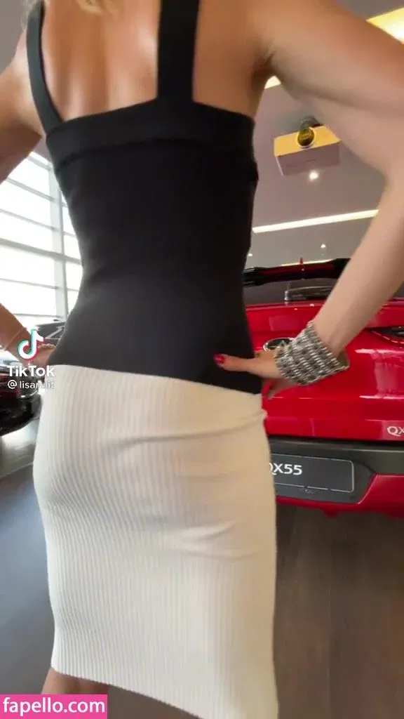 Lisarulit Onlyfans Photo Gallery 