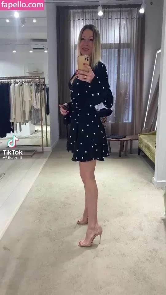 Lisarulit Onlyfans Photo Gallery 