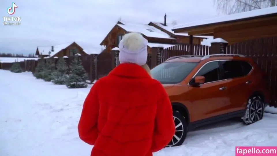 Lisarulit Onlyfans Photo Gallery 