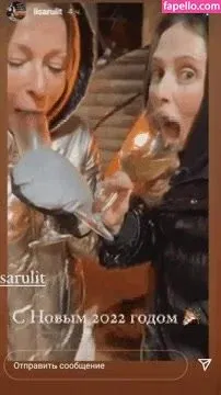 Lisarulit Onlyfans Photo Gallery 