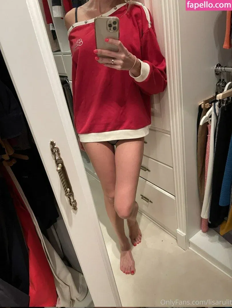 Lisarulit Onlyfans Photo Gallery 