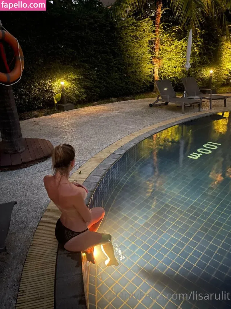 Lisarulit Onlyfans Photo Gallery 