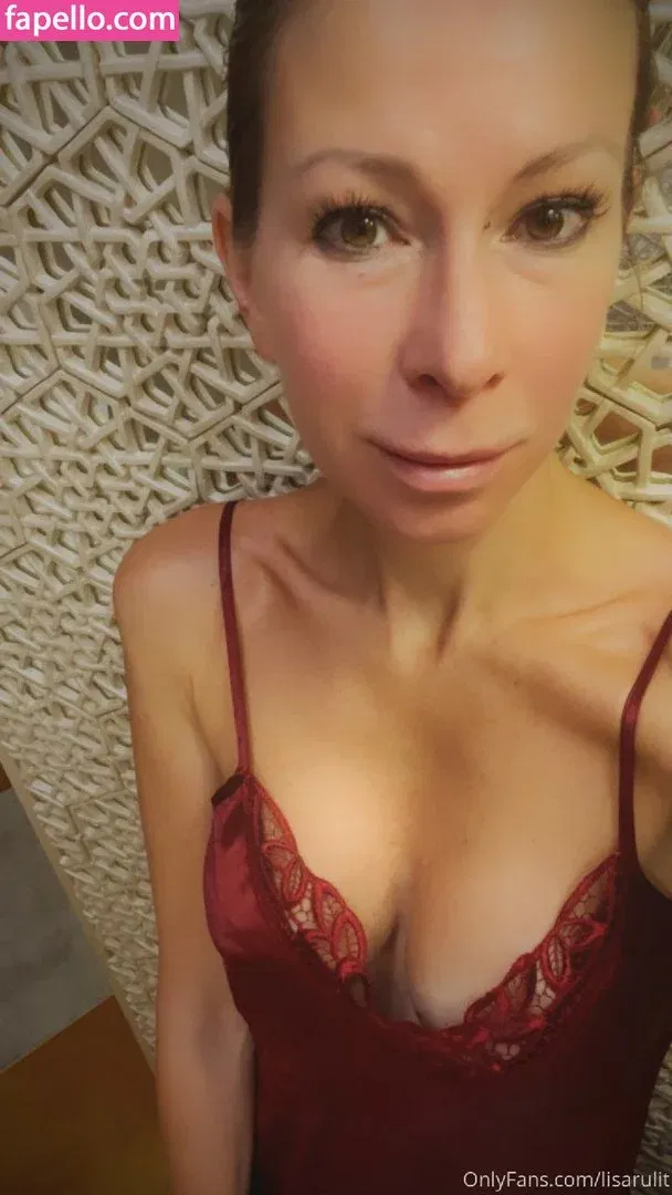 Lisarulit Onlyfans Photo Gallery 