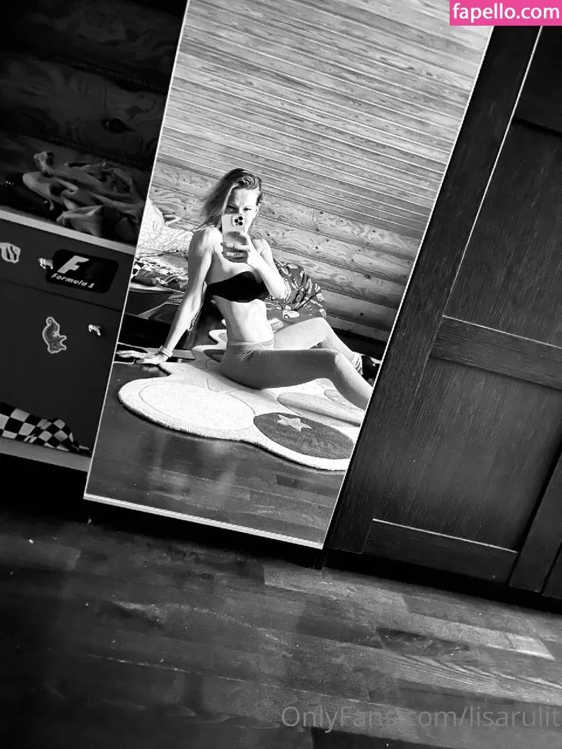 Lisarulit Onlyfans Photo Gallery 