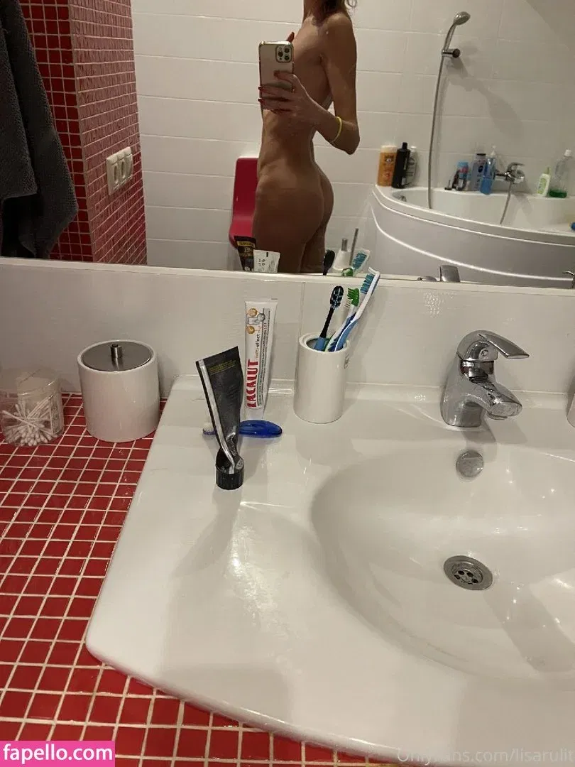 Lisarulit Onlyfans Photo Gallery 