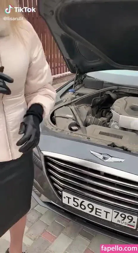 Lisarulit Onlyfans Photo Gallery 