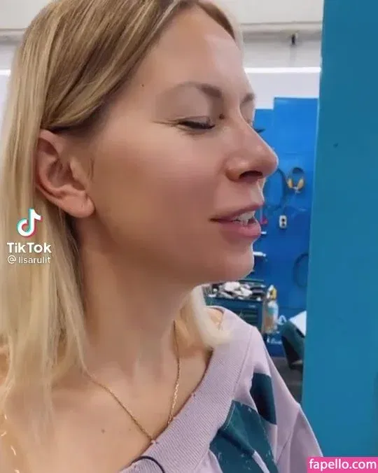 Lisarulit Onlyfans Photo Gallery 