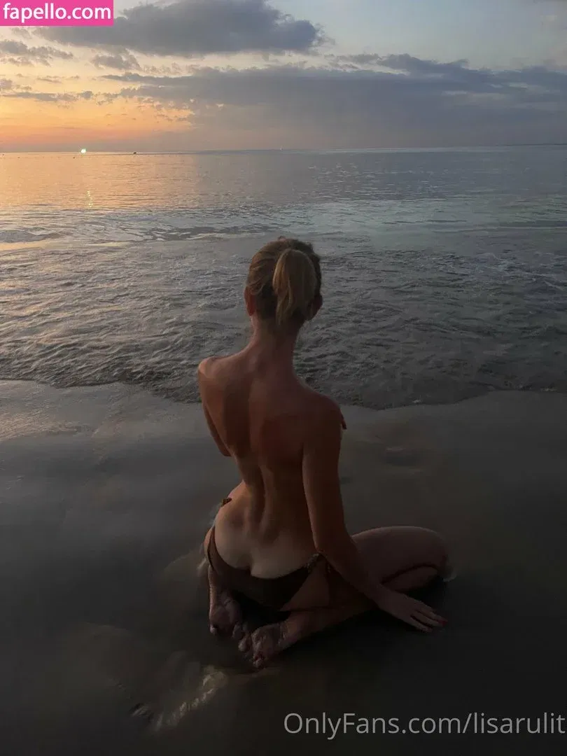 Lisarulit Onlyfans Photo Gallery 
