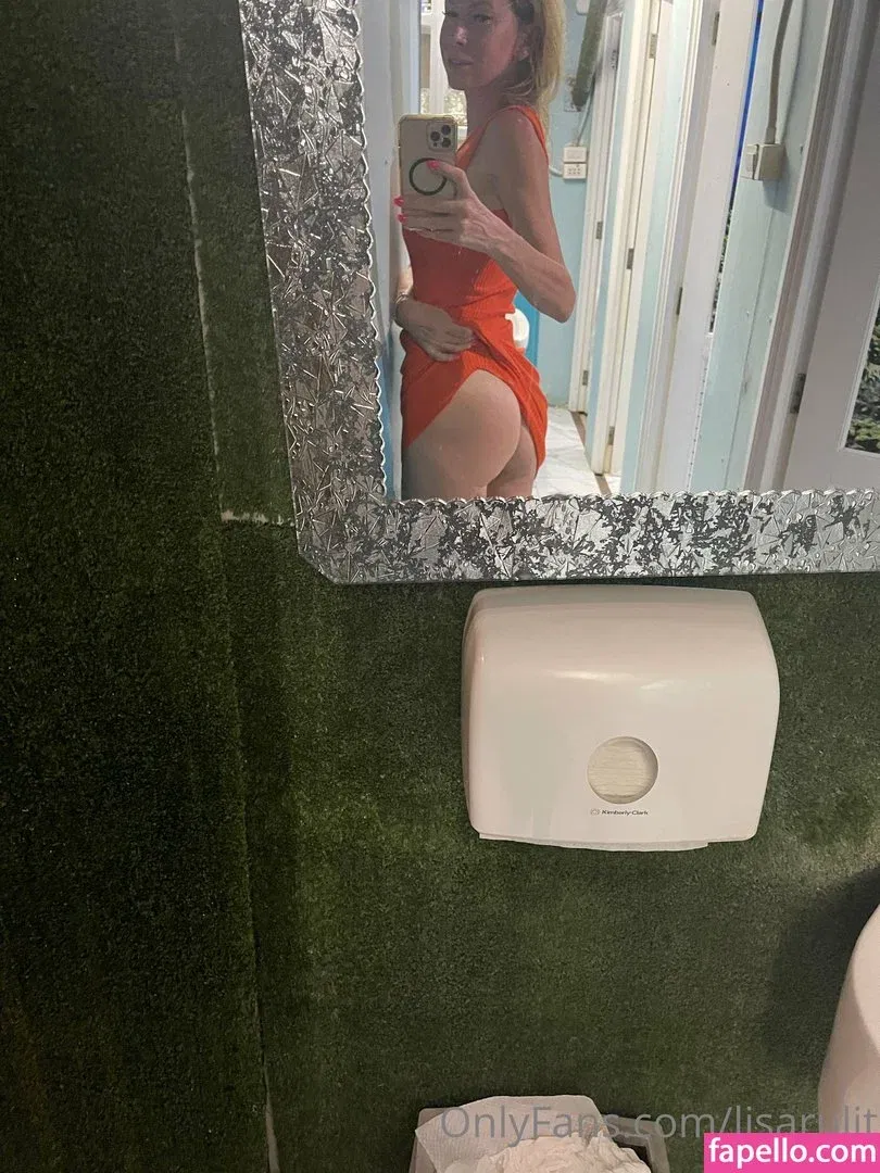 Lisarulit Onlyfans Photo Gallery 