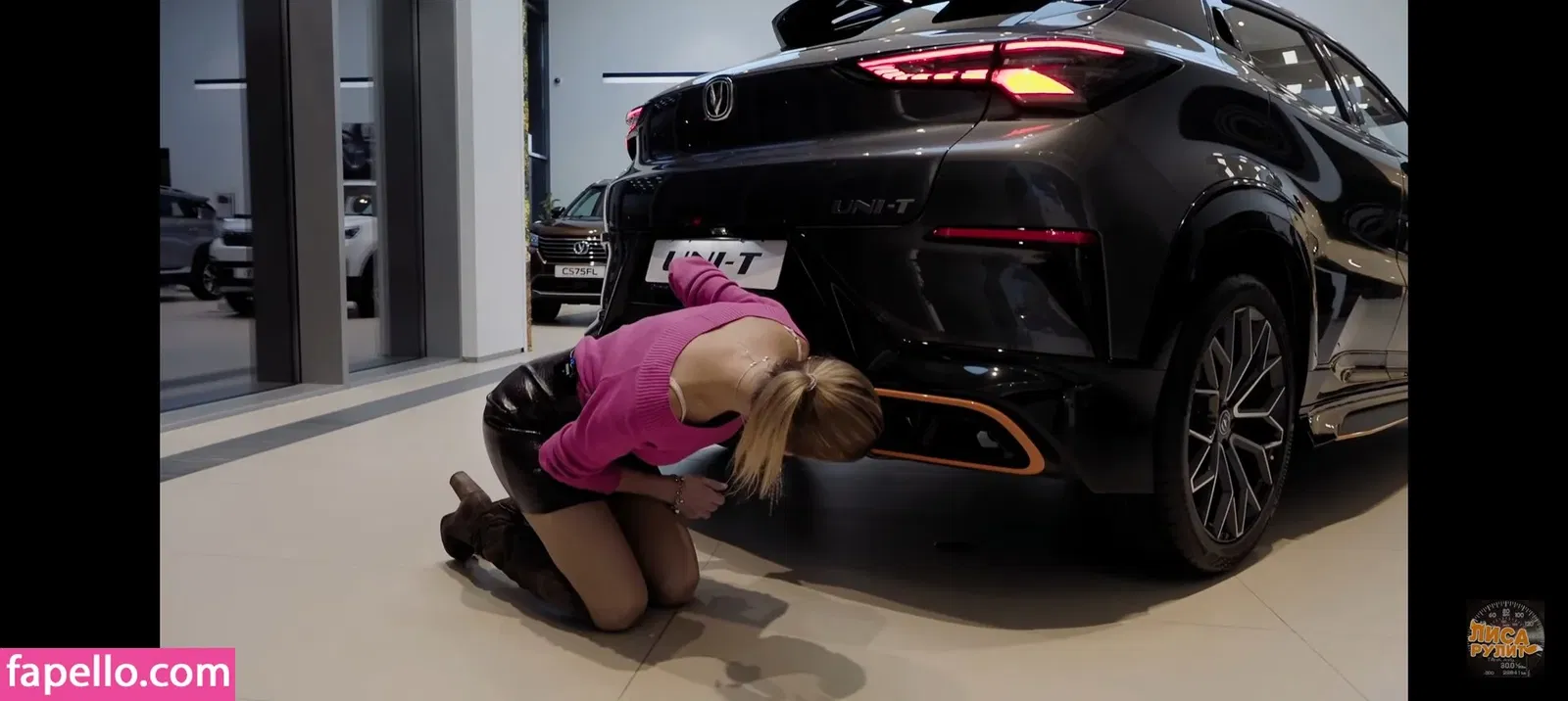 Lisarulit Onlyfans Photo Gallery 