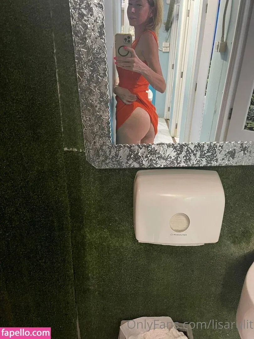 Lisarulit Onlyfans Photo Gallery 