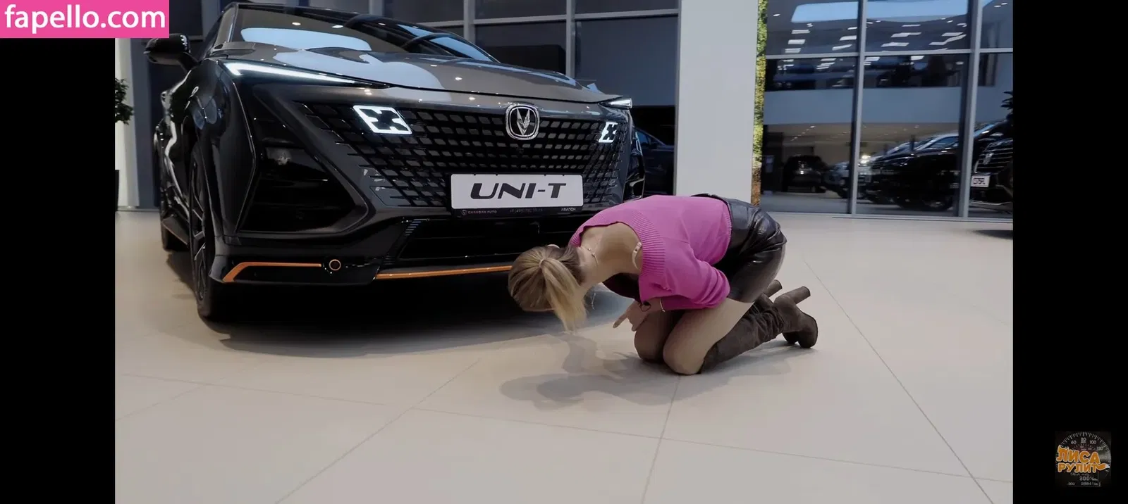 Lisarulit Onlyfans Photo Gallery 