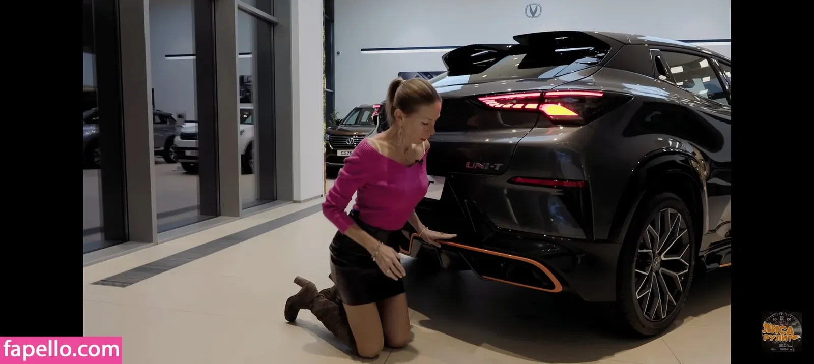 Lisarulit Onlyfans Photo Gallery 